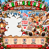 Christmas Blanks – Perfect for Sublimation