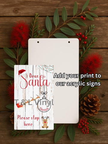 903 Sleeps Count Down Sublimation Print