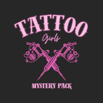 Tattoo Girls Theme Mystery Pack