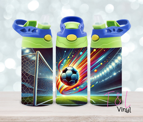 26 Goal 12oz Sublimation Tumbler Print