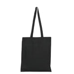 Black Calico Bags 37cm x 42cm with two long handles
