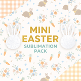 Easter Mini Sublimation and Acrylic Pack