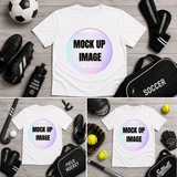 Sport Mock up Shirts