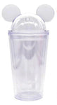 16oz Double Wall Tumbler with matching coloured straw