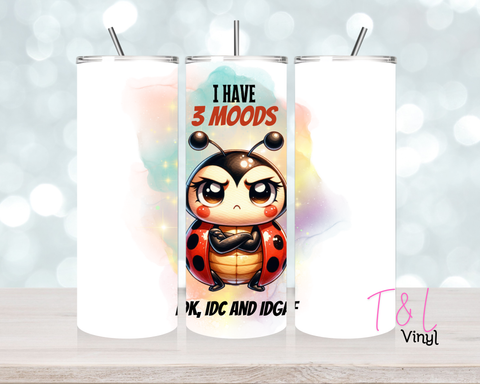 762 3 moods 20 oz Sublimation wrap