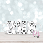 93 Soccer - 11oz mug