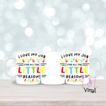 106 Early Educator  - 11oz mug