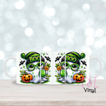 112 Green Boo - 11oz mug