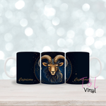 126 Capricorn - 11oz mug