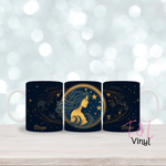 124 Virgo - 11oz mug