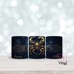 122 Scorpio - 11oz mug