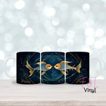 120 Pisces - 11oz mug