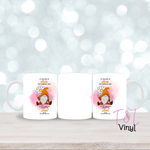 157 Im the kind of sister - 11oz mug