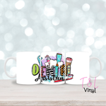 173 Dental Assistant  - 11oz mug