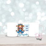 197 Inner Peace - 11oz mug