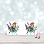 210 Bird  - 11oz mug