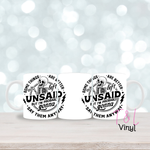 247 Some things - 11oz mug