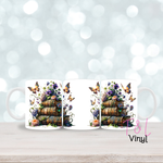 246 Books - 11oz mug