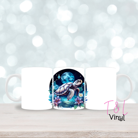244 Turtle - 11oz mug