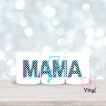 243 Mama Checker - 11oz mug