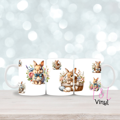 266 Easter  - 11oz mug