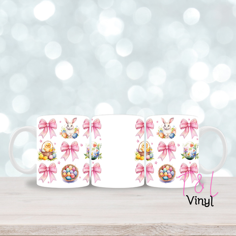 265 Easter  - 11oz mug
