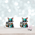237 Bunny - 11oz mug