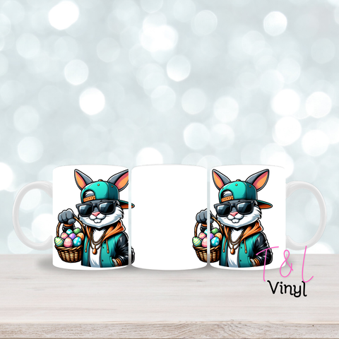 237 Bunny - 11oz mug