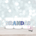 272 Grandad  - 11oz mug