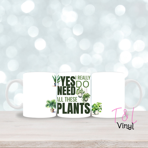 277 Yes i do - 11oz mug