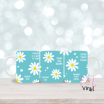 280 Teacher Mug- 11oz mug