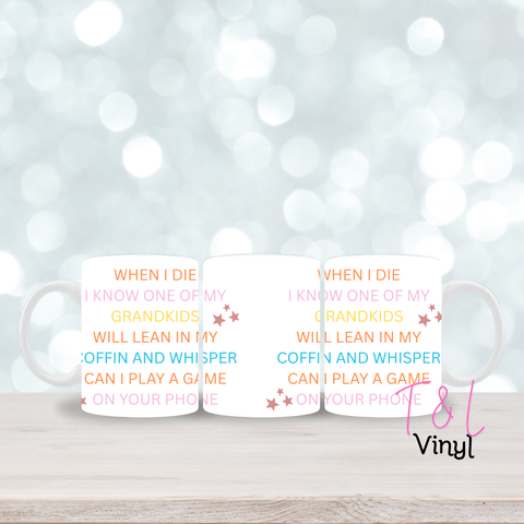 290 Funny Mug- 11oz mug