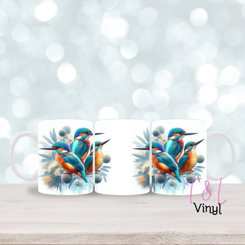 454 kingfisher 11oz mug