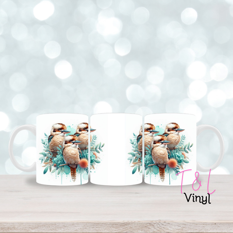 451 Kookaburra 11oz mug