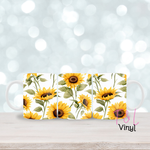 9 - Sunflower 11oz Mug Sub