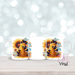 329 Bees 11oz mug
