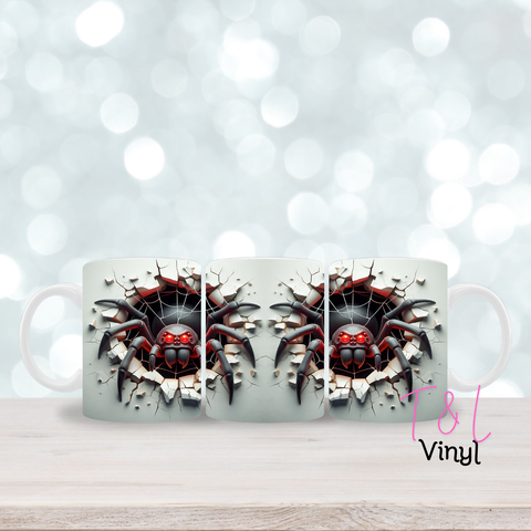 312 Spider 2 11oz mug