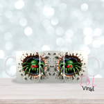 314 Spider 4 11oz mug