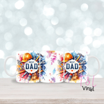 16 - Best Dad 11oz Mug Sub