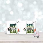 333 reel great dad 11oz mug