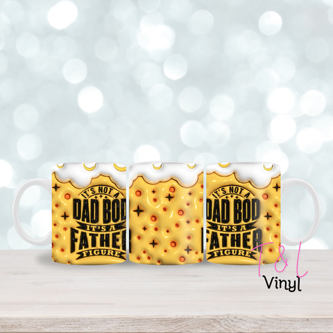 19 - Dad Bod 11oz Mug Sub