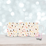 336 Bees 11oz mug