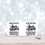 339 Road Trip Dad 11oz mug