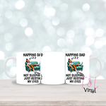 344 Nap Dad 11oz mug