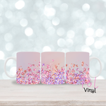 302 Glitter 11oz mug