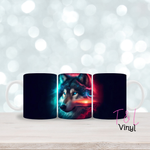 360 Wolf 1  11oz mug