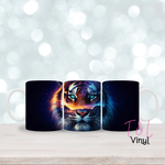 359 Tiger 11oz mug