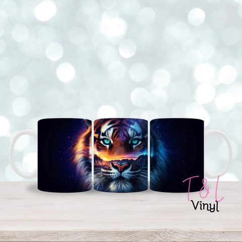 359 Tiger 11oz mug