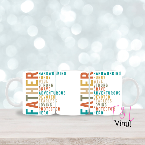 367 Father 11oz mug
