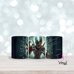 349 Alien 3 11oz mug